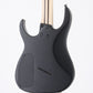 [SN I180290] USED Strictly 7 Guitars / Cobra JS7F Black [03]