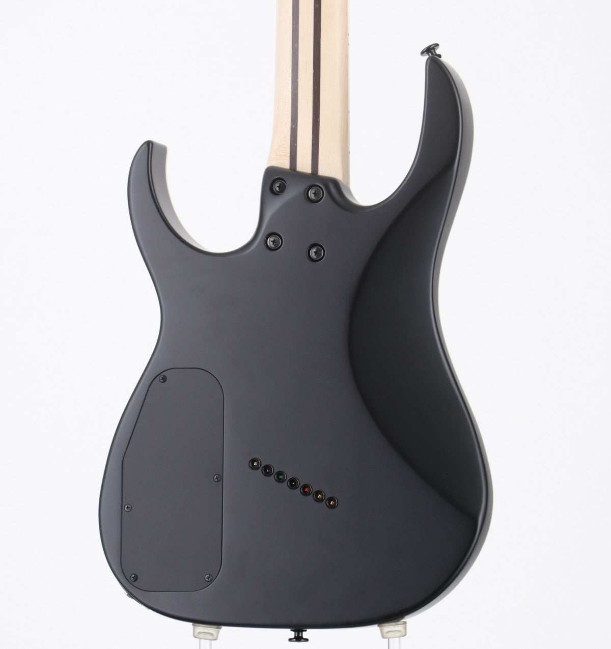 [SN I180290] USED Strictly 7 Guitars / Cobra JS7F Black [03]