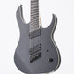 [SN I180290] USED Strictly 7 Guitars / Cobra JS7F Black [03]