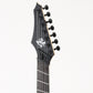 [SN I180290] USED Strictly 7 Guitars / Cobra JS7F Black [03]