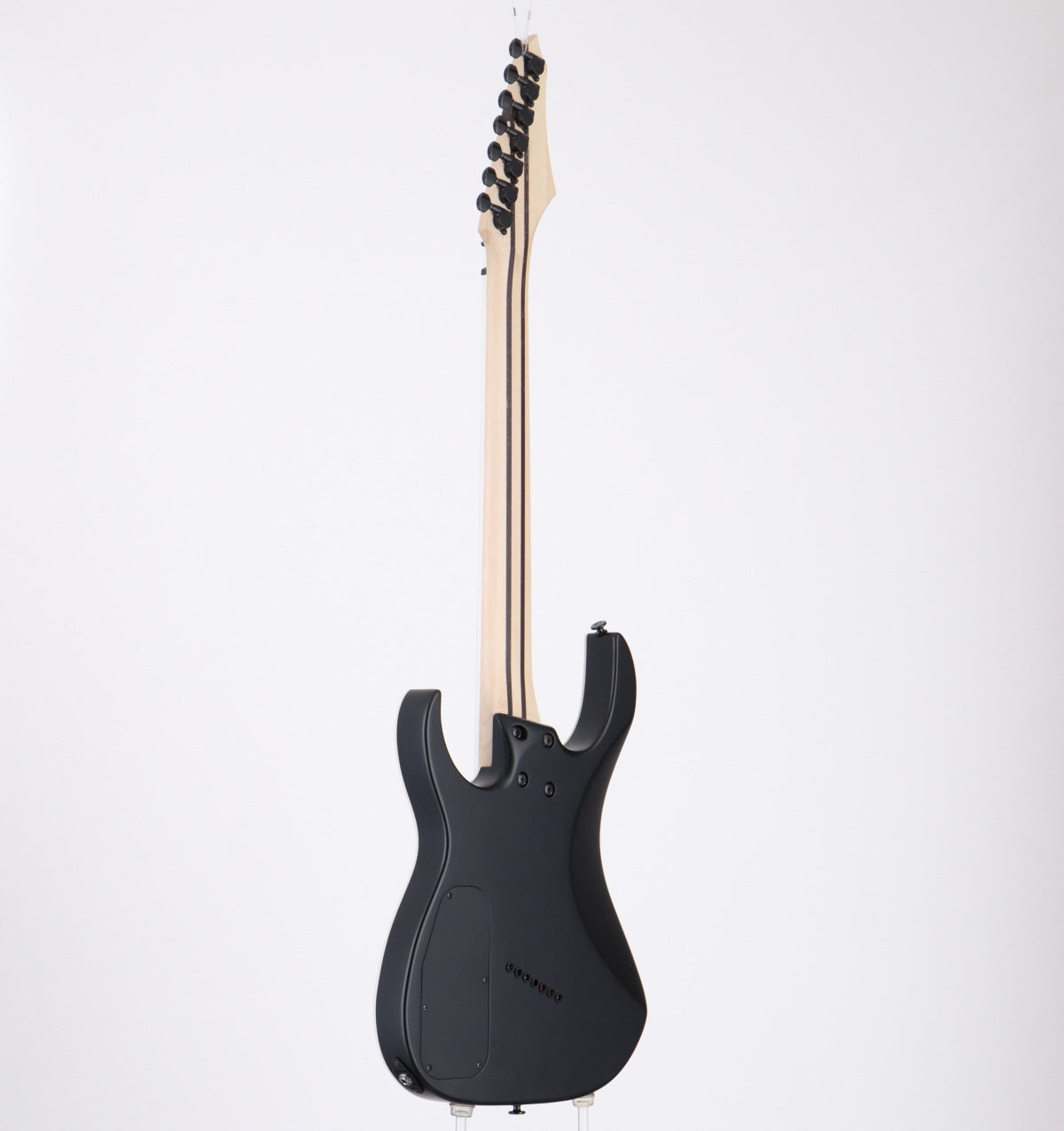 [SN I180290] USED Strictly 7 Guitars / Cobra JS7F Black [03]