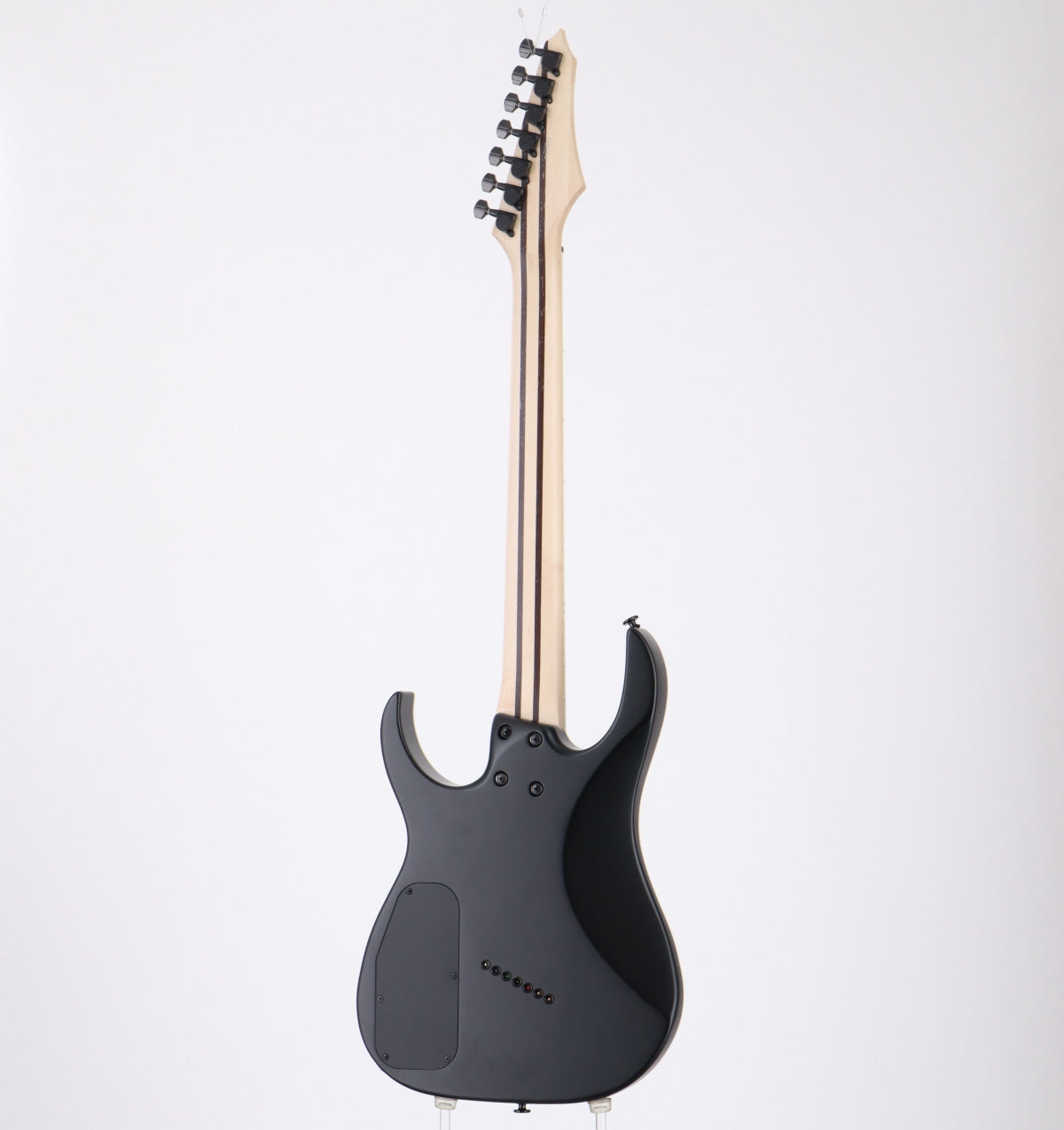 [SN I180290] USED Strictly 7 Guitars / Cobra JS7F Black [03]