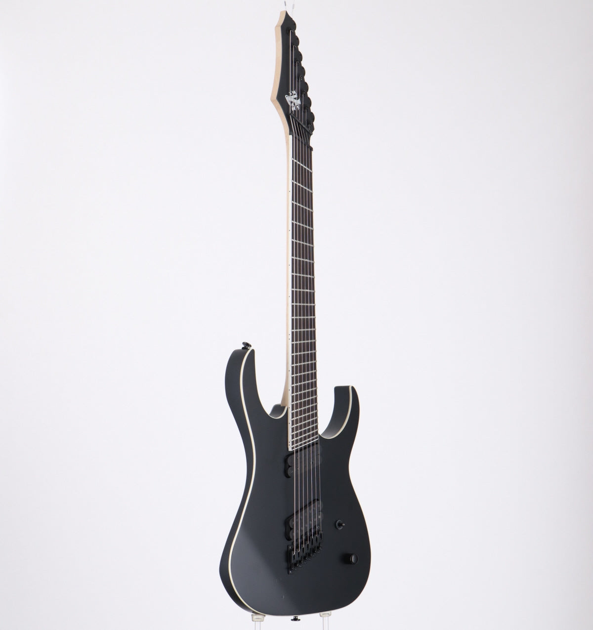 [SN I180290] USED Strictly 7 Guitars / Cobra JS7F Black [03]