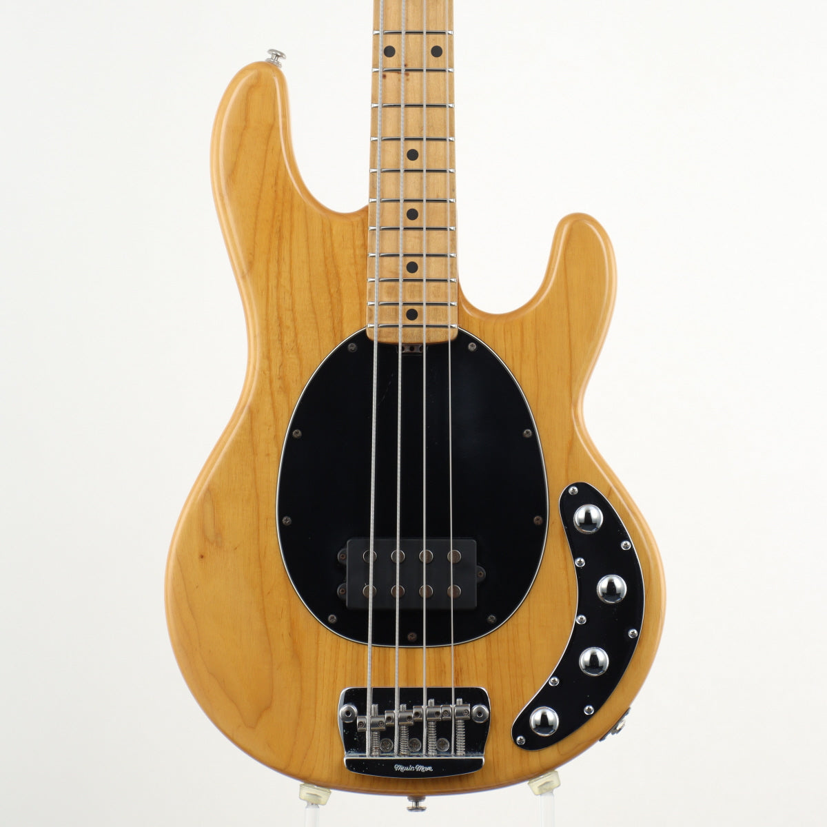 [SN E43763] USED Music Man / StingRay 4 Natural [11]