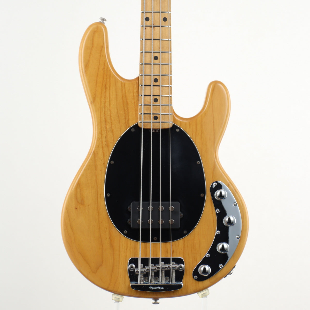 [SN E43763] USED Music Man / StingRay 4 Natural [11]