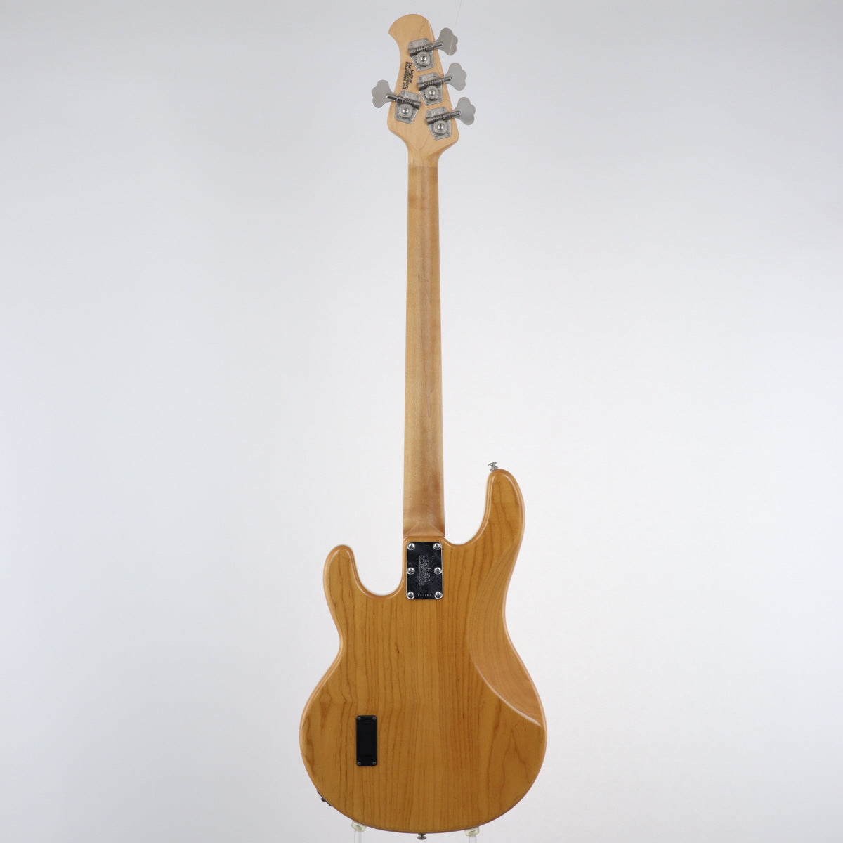 [SN E43763] USED Music Man / StingRay 4 Natural [11]