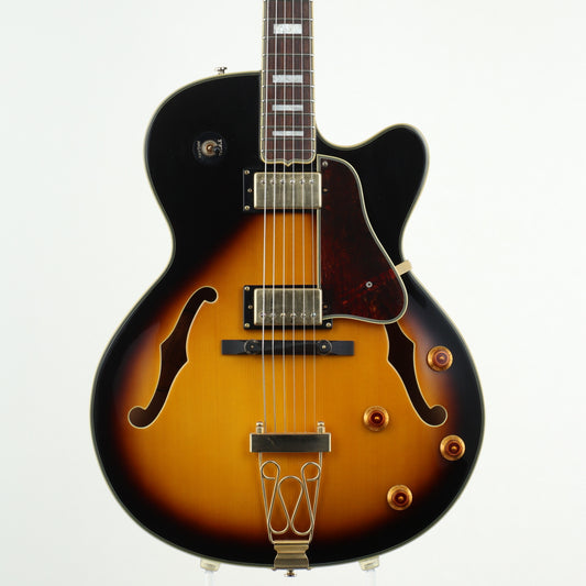 [SN 1210210990] USED Epiphone Epiphone / EMPEROR II Vintage Sunburst [20]