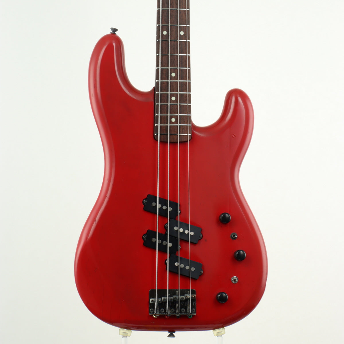 [SN A030020] USED Fender Japan / PB-555 BOXER SERIES Red [11]