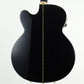 [SN 16102306303] USED Epiphone Epiphone / EJ-200SCE Black [20]