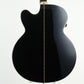 [SN 16102306303] USED Epiphone Epiphone / EJ-200SCE Black [20]