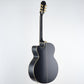 [SN 16102306303] USED Epiphone Epiphone / EJ-200SCE Black [20]