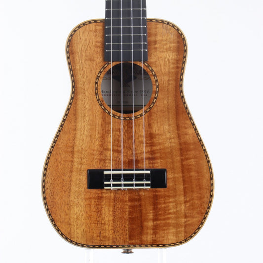 [SN 011989] USED Kamaka / HB-2D Concert Deluxe, 2001 [12]