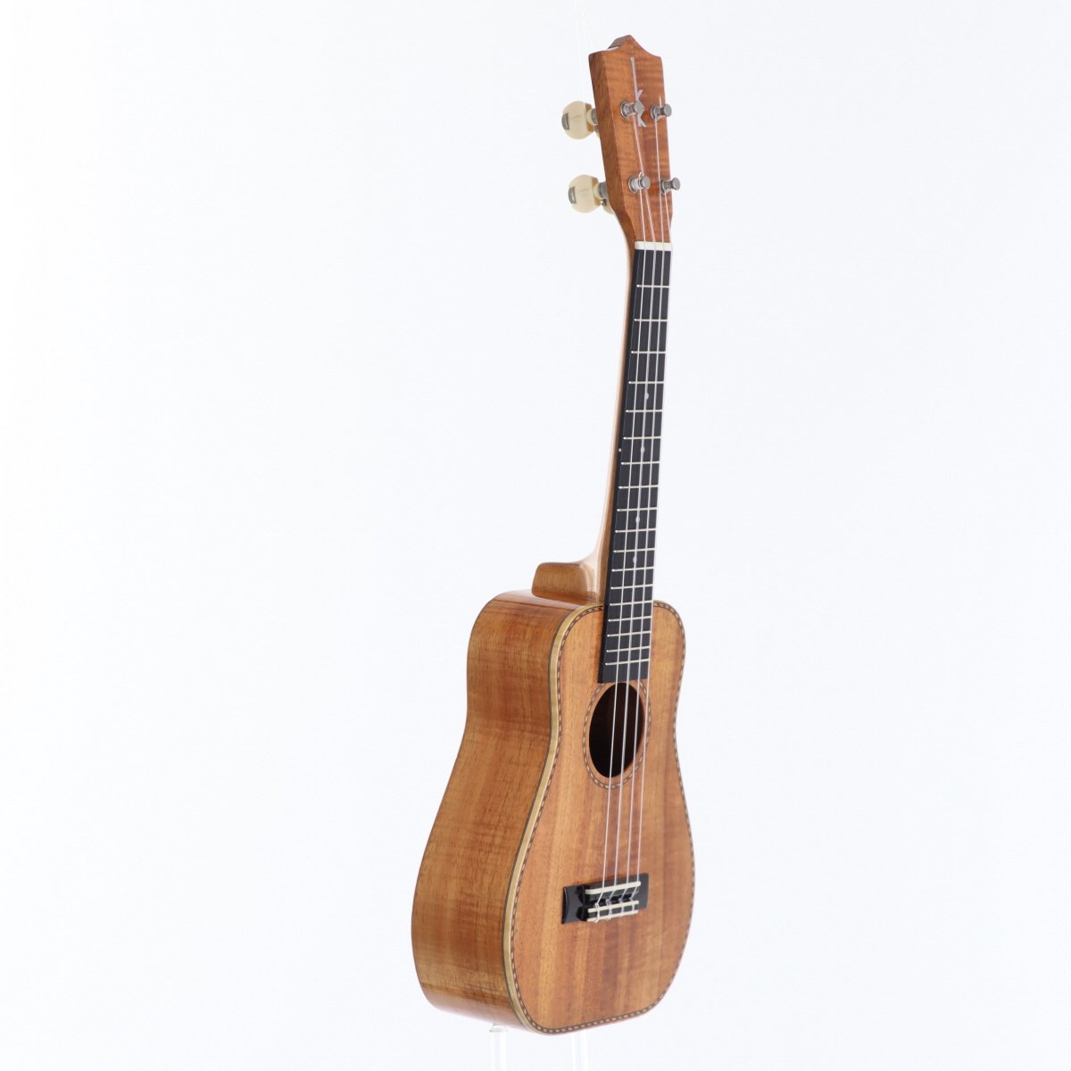 [SN 011989] USED Kamaka / HB-2D Concert Deluxe, 2001 [12]