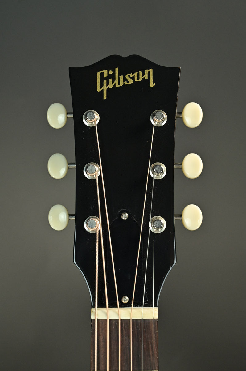 [SN 20964046] USED Gibson Montana / 1960s J-45 Original Ebony 2024 [10]