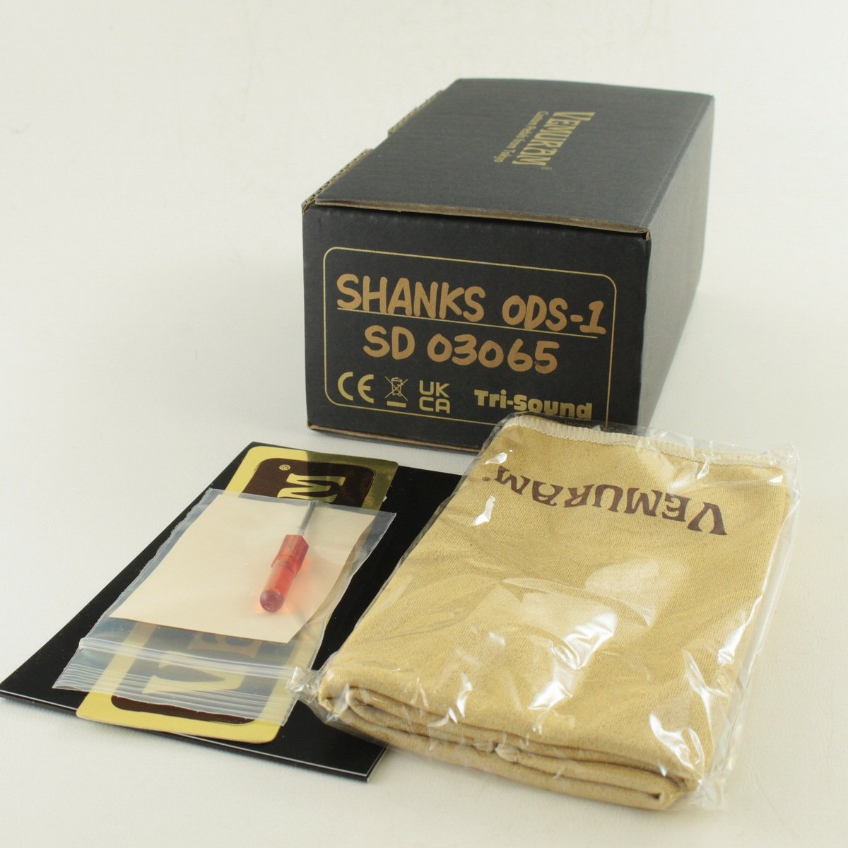 [SN SD 03065] USED VEMURAM / Shanks ODS-1 [03]