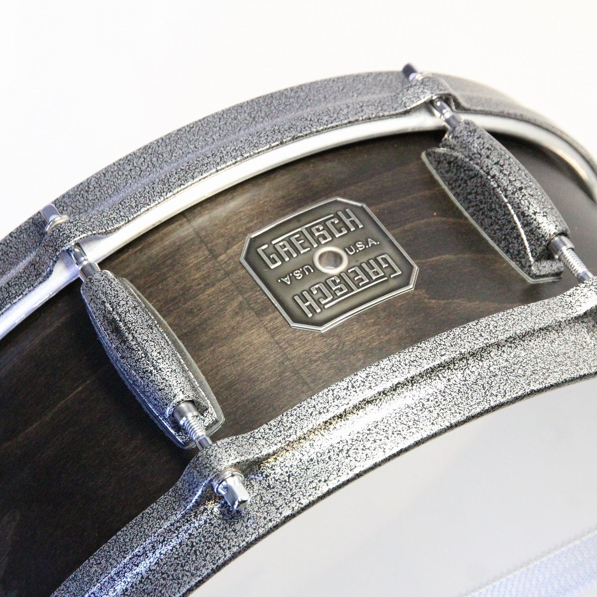 USED GRETSCH / GB-4157 Harvey Mason Broadcaster 14x5 Gretsch Harvey Mason Snare Drum [08]