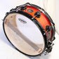 USED DW / 2001 CRAVIOTTO SOLID MAPLE SNARE 14 "x5.5" Craviotto Snare Drum [08]