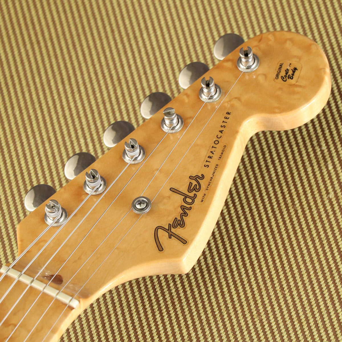 [SN V069917] USED Fender Custom Shop / 1954 Stratocaster MN YTB [03]