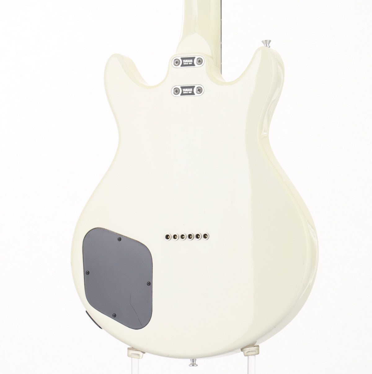 [SN OM24025] USED YAMAHA / SG-RR Junior WH (PU MOD) [10]