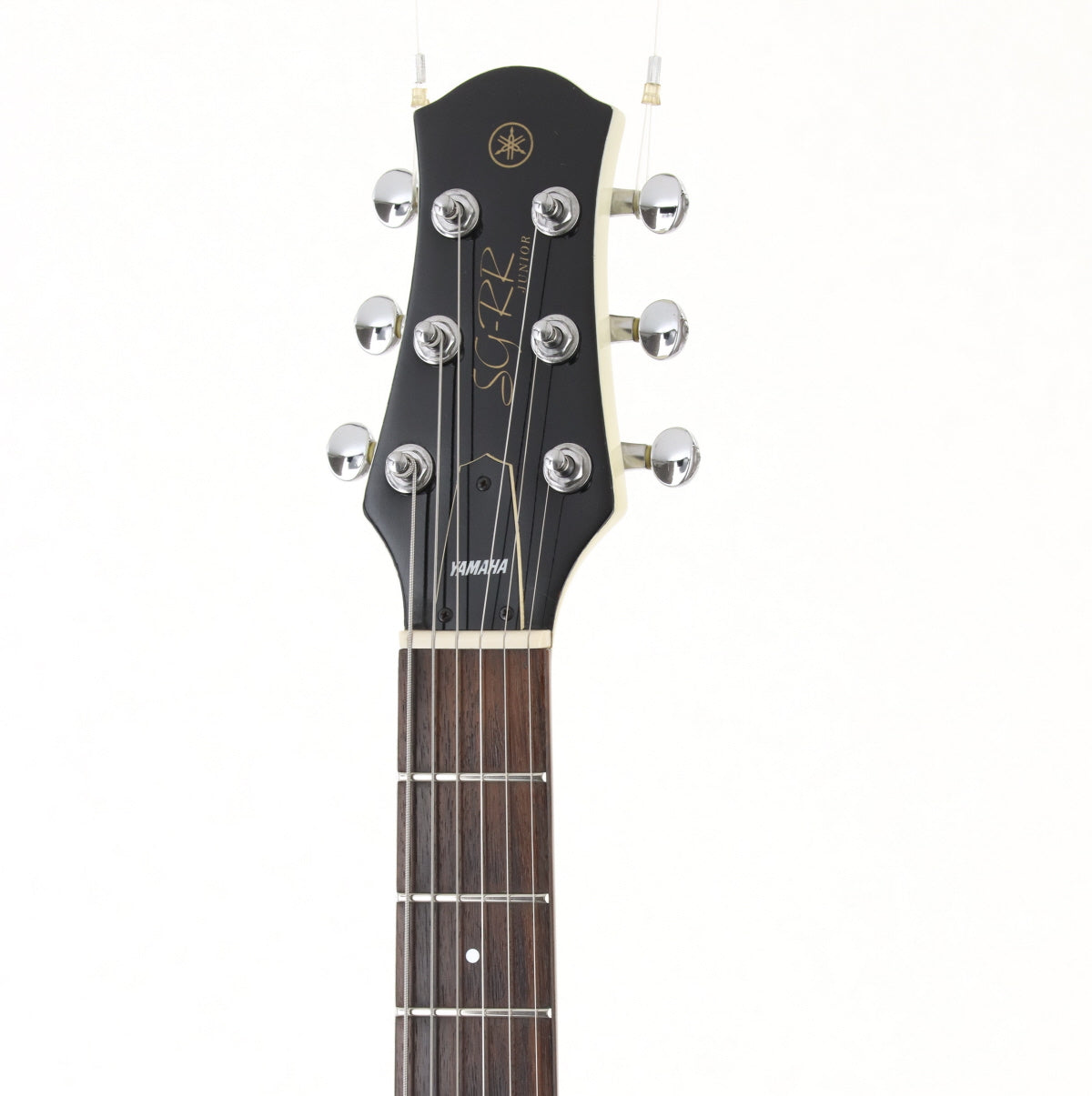 [SN OM24025] USED YAMAHA / SG-RR Junior WH (PU MOD) [10]