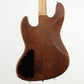 [SN 20807] USED MOON / JJ-4 Walnut Fretless Natural [12]