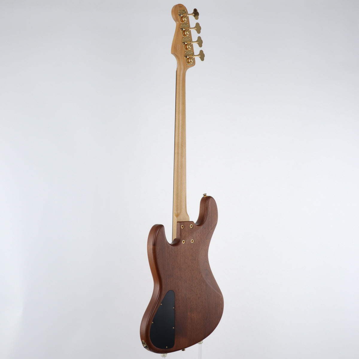 [SN 20807] USED MOON / JJ-4 Walnut Fretless Natural [12]