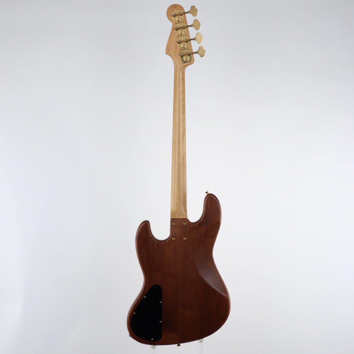 [SN 20807] USED MOON / JJ-4 Walnut Fretless Natural [12]