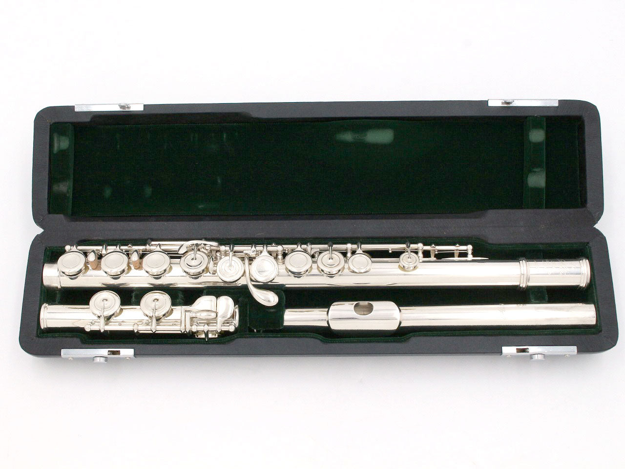 [SN 004399] USED ALTUS / Flute A807E, all tampos replaced [09]