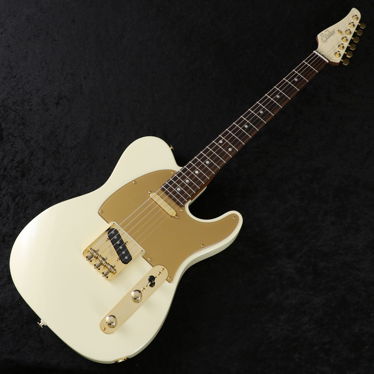 [SN 83559] USED Suhr / Mateus Asato Signature Classic T SS MA White [03]