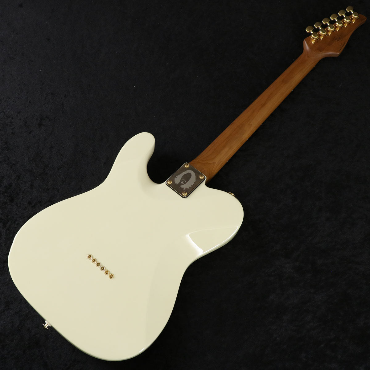 [SN 83559] USED Suhr / Mateus Asato Signature Classic T SS MA White [03]