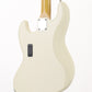 [SN P096724] USED Fender JAPAN / JB62 Active 4Knob Vintage White 1999-2002 [09]