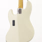 [SN P096724] USED Fender JAPAN / JB62 Active 4Knob Vintage White 1999-2002 [09]