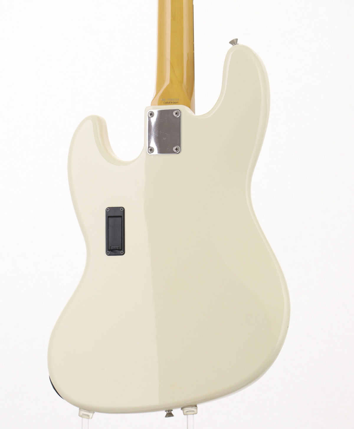 [SN P096724] USED Fender JAPAN / JB62 Active 4Knob Vintage White 1999-2002 [09]