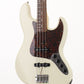 [SN P096724] USED Fender JAPAN / JB62 Active 4Knob Vintage White 1999-2002 [09]