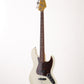 [SN P096724] USED Fender JAPAN / JB62 Active 4Knob Vintage White 1999-2002 [09]