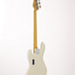 [SN P096724] USED Fender JAPAN / JB62 Active 4Knob Vintage White 1999-2002 [09]