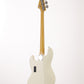 [SN P096724] USED Fender JAPAN / JB62 Active 4Knob Vintage White 1999-2002 [09]