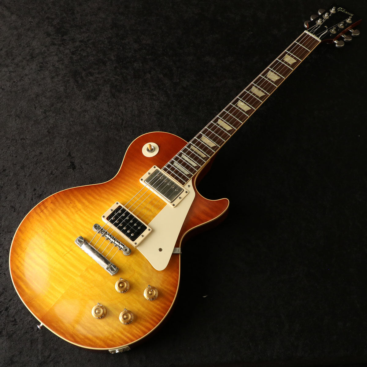 [SN 81197] USED Gibson Custom Shop / 1958 Les Paul Standard Reissue Figured VOS [03]