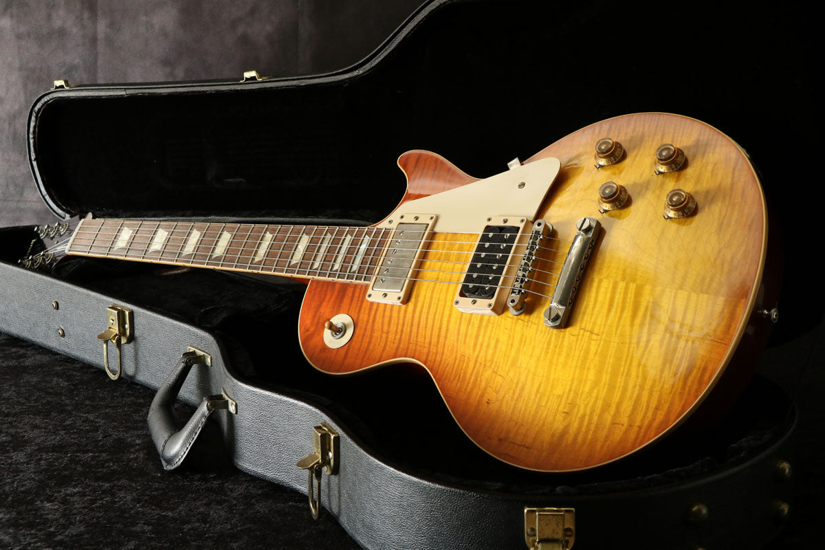 [SN 81197] USED Gibson Custom Shop / 1958 Les Paul Standard Reissue Figured VOS [03]