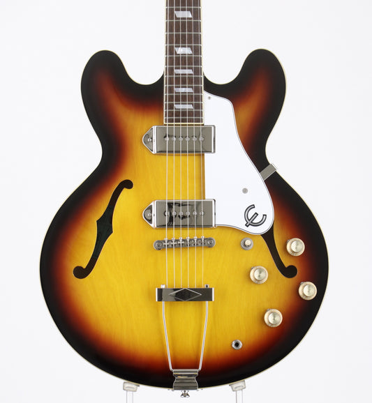 [SN 23041510074] USED Epiphone / Casino Vintage Sunburst Epiphone Casino [3.06kg / made in 2023] [08]