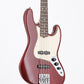 [SN Z8173769] USED Fender Usa / Highway 1 Jazz Bass Upgrade Midnight Wine [03]