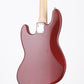 [SN Z8173769] USED Fender Usa / Highway 1 Jazz Bass Upgrade Midnight Wine [03]