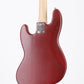 [SN Z8173769] USED Fender Usa / Highway 1 Jazz Bass Upgrade Midnight Wine [03]