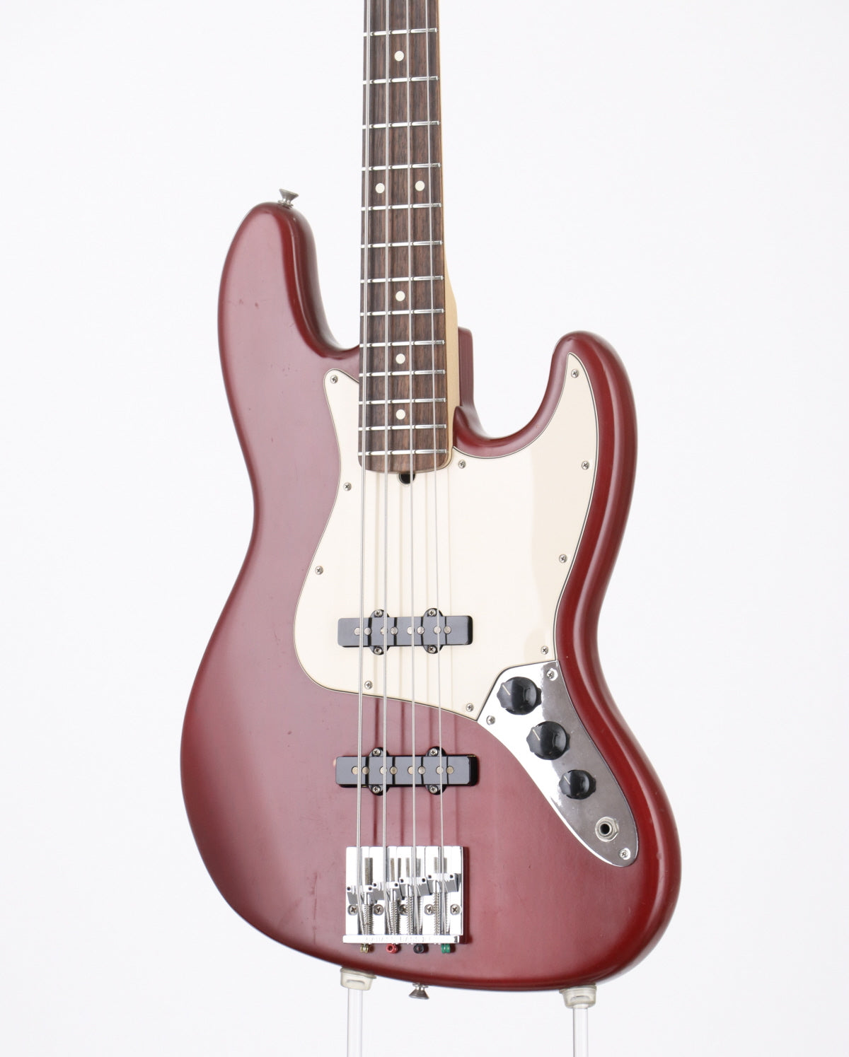 [SN Z8173769] USED Fender Usa / Highway 1 Jazz Bass Upgrade Midnight Wine [03]