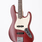 [SN Z8173769] USED Fender Usa / Highway 1 Jazz Bass Upgrade Midnight Wine [03]