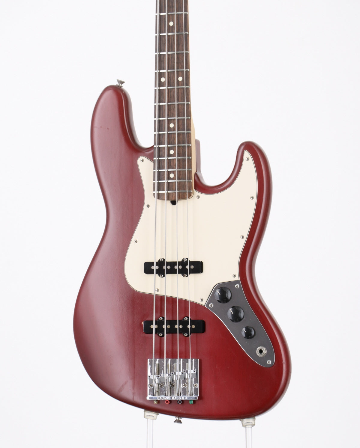 [SN Z8173769] USED Fender Usa / Highway 1 Jazz Bass Upgrade Midnight Wine [03]