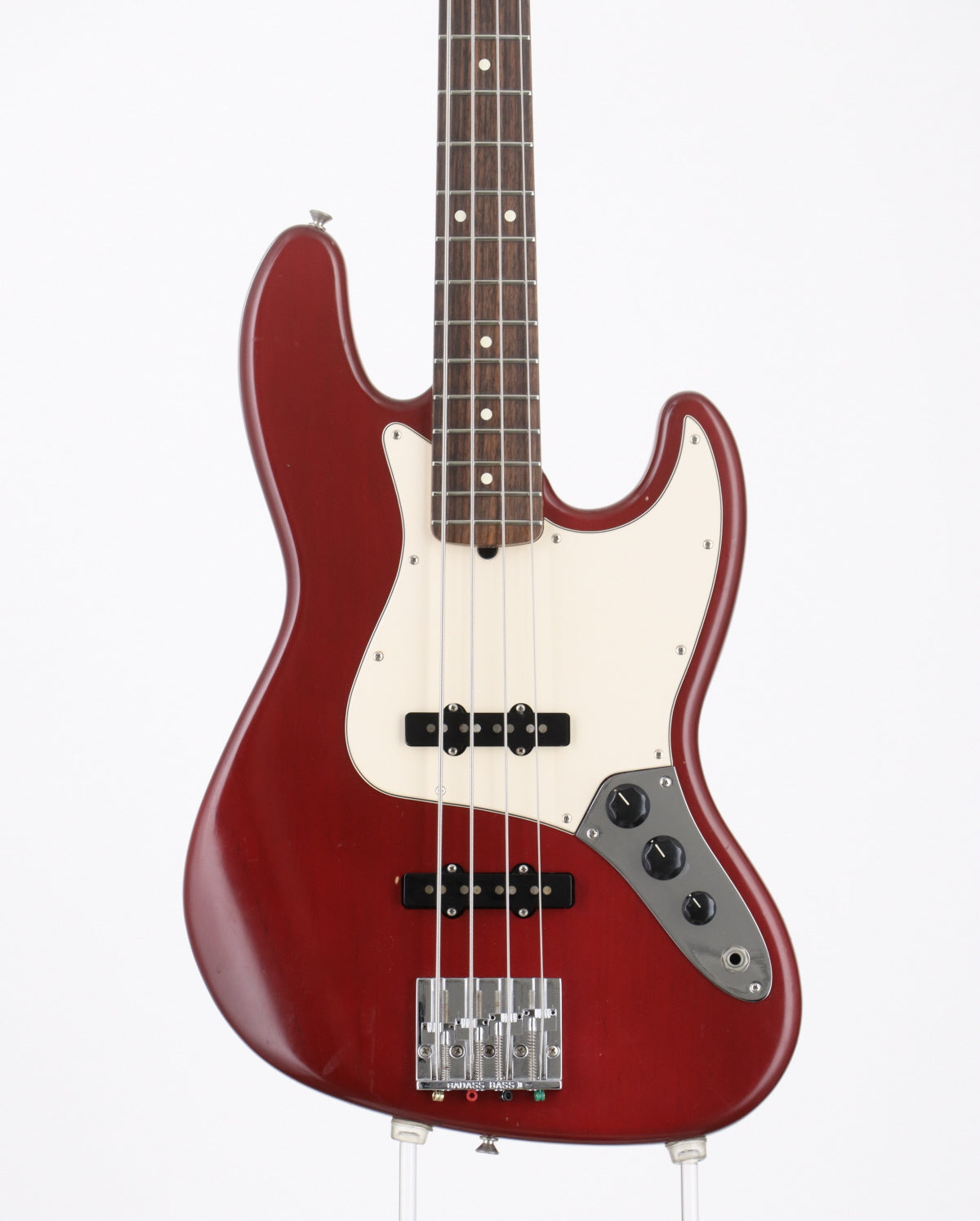 [SN Z8173769] USED Fender Usa / Highway 1 Jazz Bass Upgrade Midnight Wine [03]