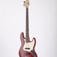 [SN Z8173769] USED Fender Usa / Highway 1 Jazz Bass Upgrade Midnight Wine [03]