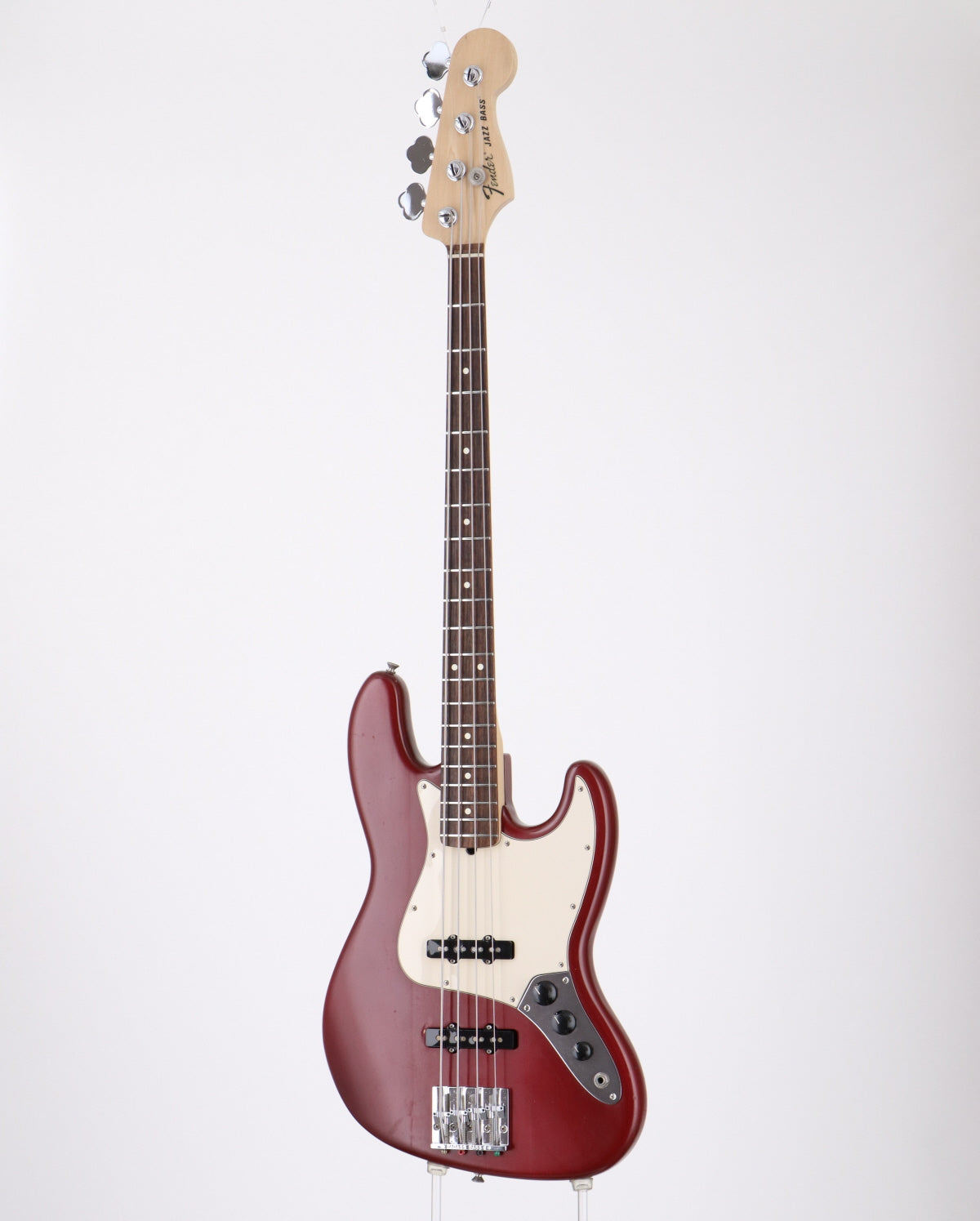 [SN Z8173769] USED Fender Usa / Highway 1 Jazz Bass Upgrade Midnight Wine [03]