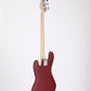 [SN Z8173769] USED Fender Usa / Highway 1 Jazz Bass Upgrade Midnight Wine [03]